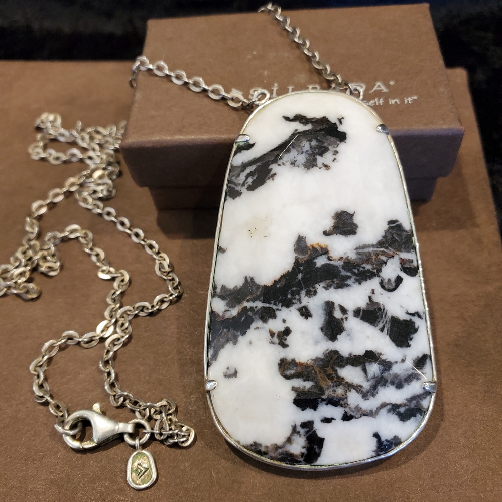 Silpada necklace